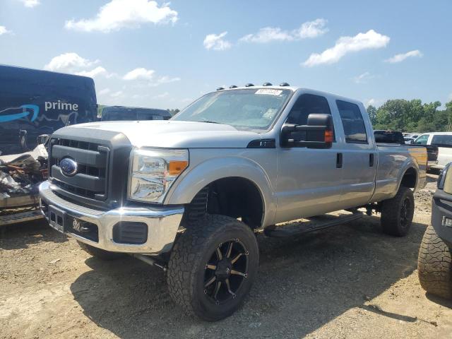 FORD F250 SUPER 2014 with VIN 1FT7W2BT5EEB77296 - Photo from auction