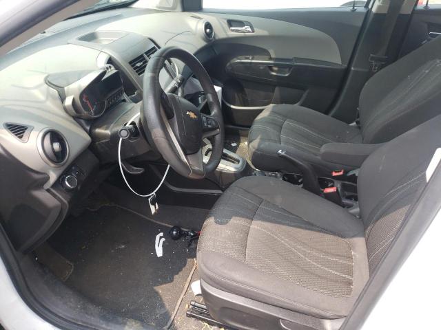 Photo 7 from auction – 2016 CHEVROLET SONIC LT with VIN 1G1JC5SH5G4150404