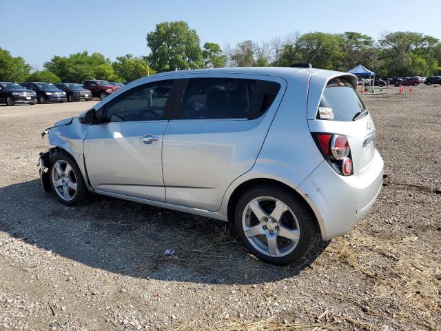 Photo 2 from auction – 2015 CHEVROLET SONIC LTZ with VIN 1G1JE6SB1F4199898