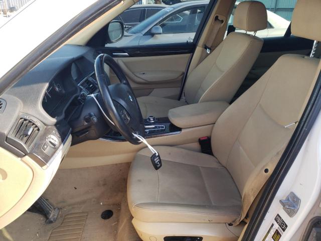 Photo 7 from auction – 2014 BMW X3 XDRIVE2 with VIN 5UXWX9C58E0D19611