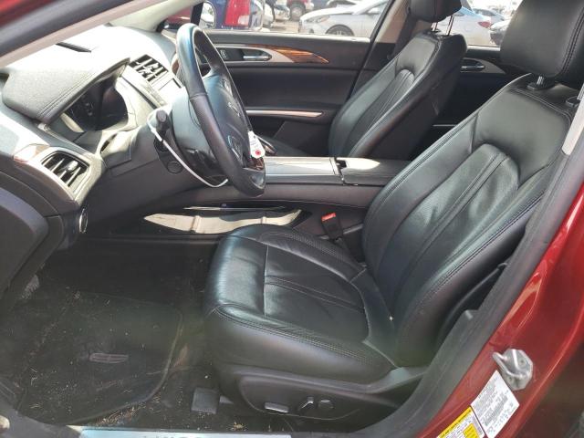 Photo 7 from auction – 2014 LINCOLN MKZ with VIN 3LN6L2JK3ER814577