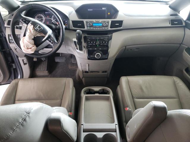 Photo 8 from auction – 2013 HONDA ODYSSEY EX with VIN 5FNRL5H63DB018360