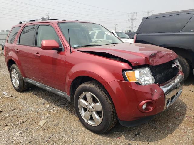Photo 4 from auction – 2012 FORD ESCAPE LIM with VIN 1FMCU0E79CKC15856