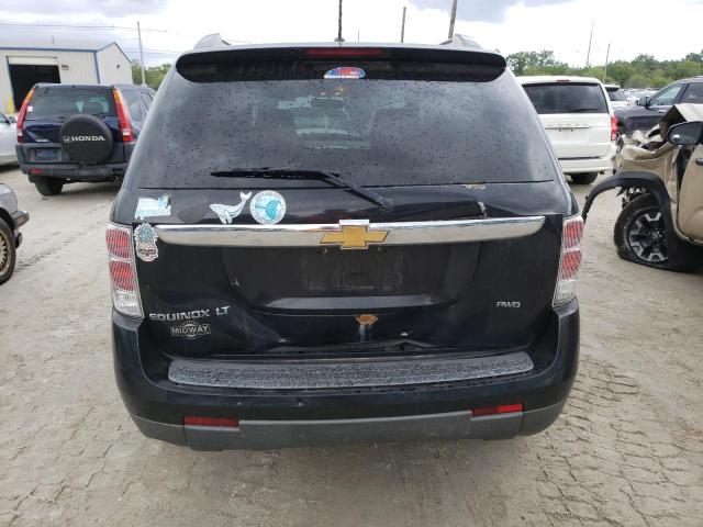 Photo 6 from auction – 2008 CHEVROLET EQUINOX LT with VIN 2CNDL43F886010824
