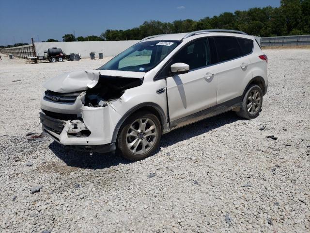 FORD ESCAPE TIT 2015 with VIN 1FMCU0J99FUC62045 - Photo from auction