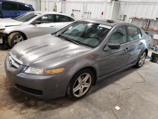 Photo 1 from auction – 2004 ACURA TL with VIN 19UUA66274A009130