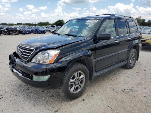 LEXUS GX 470 2008 with VIN JTJBT20X380162741 - Photo from auction