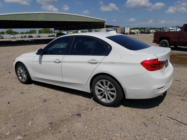 Photo 2 from auction – 2016 BMW 320 I with VIN WBA8E1G56GNT99762