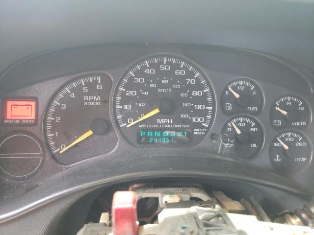 Photo 9 from auction – 2001 CHEVROLET SILVERADO with VIN 2GCEC19V011102714
