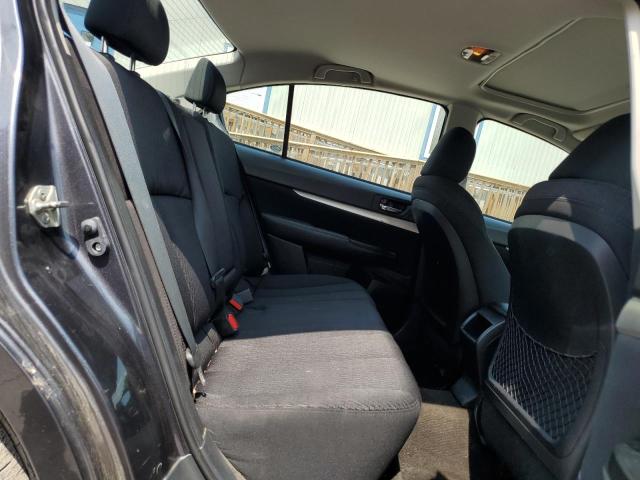 Photo 10 from auction – 2011 SUBARU LEGACY 2.5 with VIN 4S3BMBG69B3262023