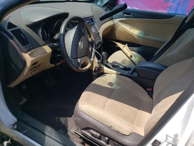 Photo 7 from auction – 2013 HYUNDAI SONATA GLS with VIN 5NPEB4AC1DH655129