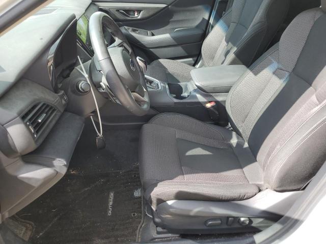 Photo 7 from auction – 2020 SUBARU OUTBACK PR with VIN 4S4BTACC2L3251662