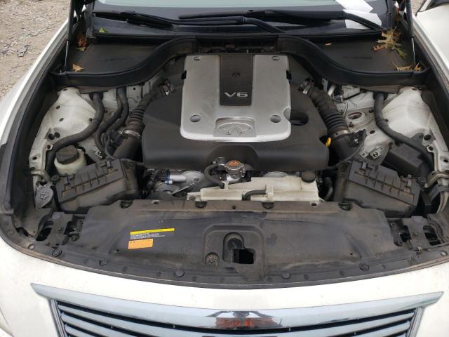Photo 11 from auction – 2012 INFINITI G25 BASE with VIN JN1DV6AP1CM813106