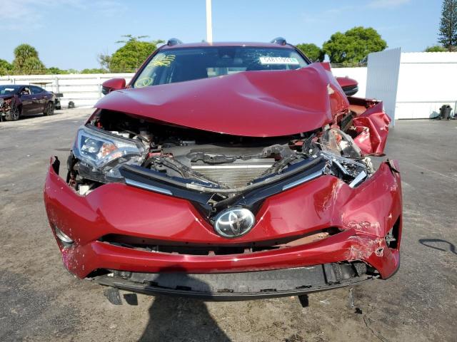 Photo 5 from auction – 2018 TOYOTA RAV4 ADVEN with VIN 2T3WFREV6JW467342