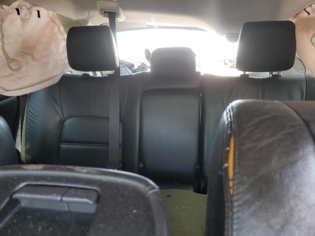 Photo 10 from auction – 2011 NISSAN MURANO S with VIN JN8AZ1MW7BW151081