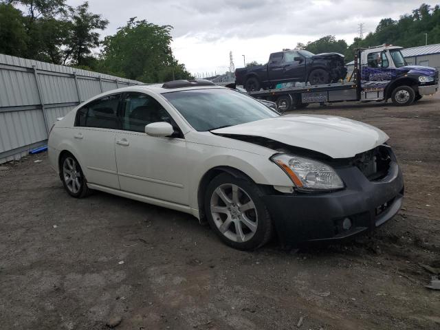 Photo 4 from auction – 2008 NISSAN MAXIMA SE with VIN 1N4BA41E78C811317