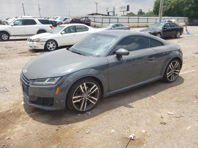 AUDI TT 2016 with VIN TRUC5AFV0G1004020 - Photo from auction