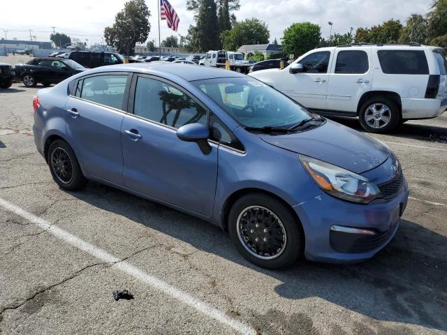 Photo 4 from auction – 2016 KIA RIO LX with VIN KNADM4A30G6698829