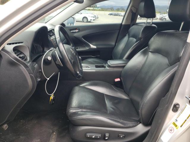 Photo 7 from auction – 2010 LEXUS IS 250 with VIN JTHBF5C27A5110533