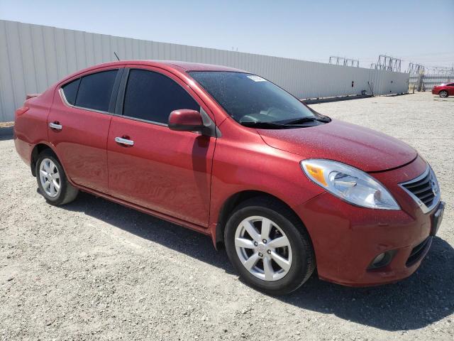 Photo 4 from auction – 2013 NISSAN VERSA S with VIN 3N1CN7AP1DL849004