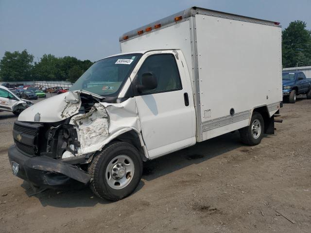 CHEVROLET EXPRESS G3 2010 with VIN 1GB3G2BA1A1171771 - Photo from auction