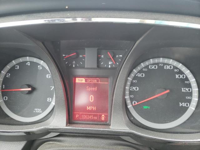 Photo 9 from auction – 2013 GMC TERRAIN DE with VIN 2GKFLZE37D6133767