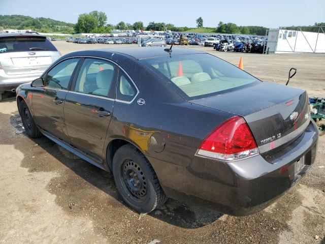 Photo 2 from auction – 2009 CHEVROLET IMPALA LS with VIN 2G1WB57K691234629