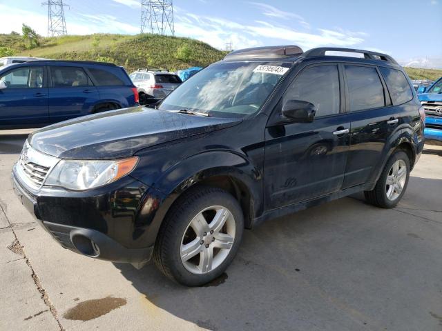SUBARU FORESTER 2 2010 with VIN JF2SH6CC7AH750932 - Photo from auction