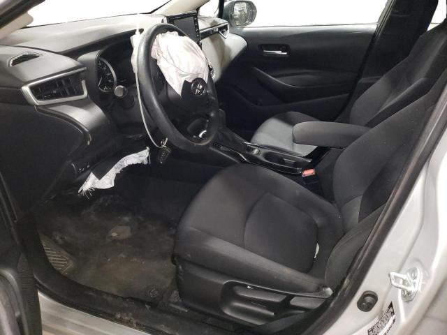 Photo 7 from auction – 2021 TOYOTA COROLLA LE with VIN 5YFEPMAE1MP214834