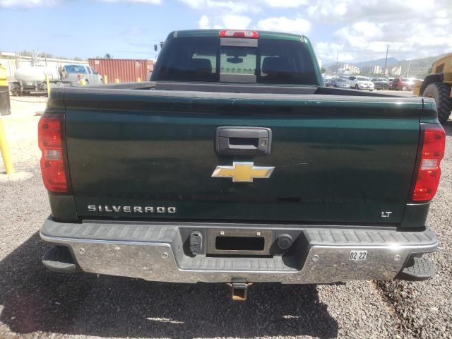 Photo 6 from auction – 2015 CHEVROLET SILVERADO with VIN 3GCUKREC0FG430148