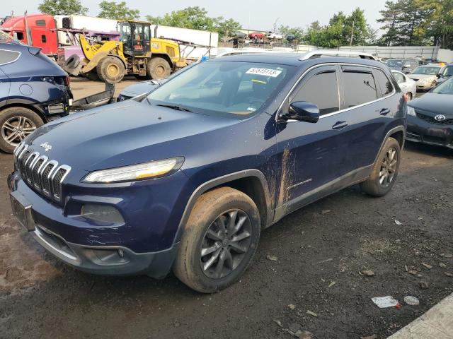 JEEP CHEROKEE L 2014 с VIN 1C4PJMDB8EW198331 - Фото с аукциона
