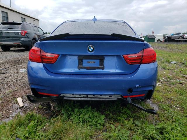 Photo 6 from auction – 2015 BMW 435 XI with VIN WBA3R5C55FK189245
