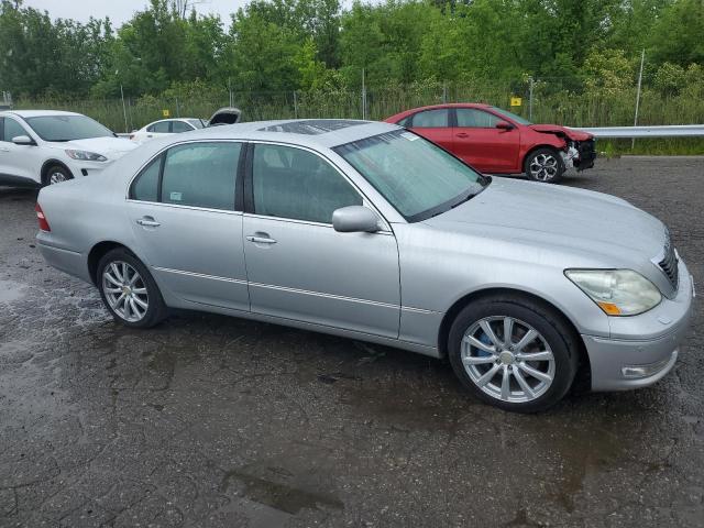 Photo 4 from auction – 2005 LEXUS LS 430 with VIN JTHBN36F755023498