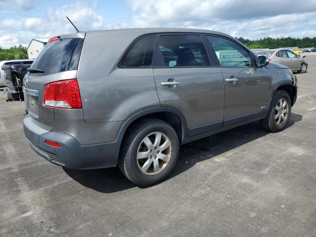 Photo 3 from auction – 2011 KIA SORENTO BA with VIN 5XYKTCA18BG180771