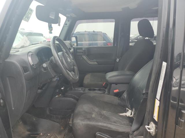 Photo 7 from auction – 2016 JEEP WRANGLER U with VIN 1C4BJWDG3GL139001