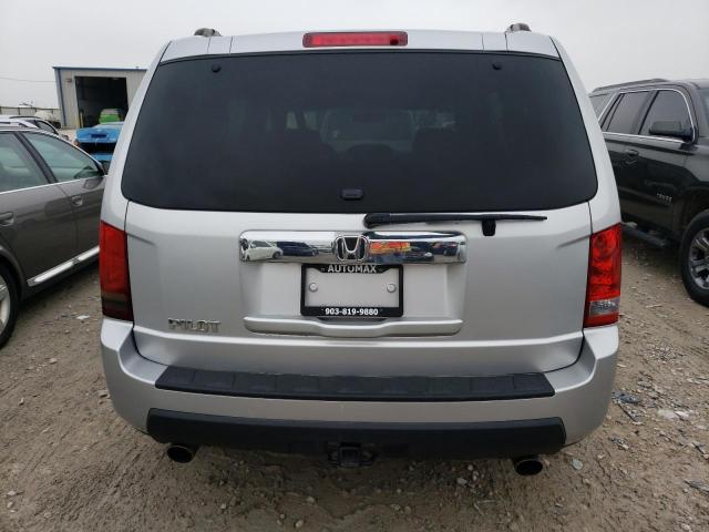 Photo 6 from auction – 2011 HONDA PILOT EXLN with VIN 5FNYF3H75BB046674