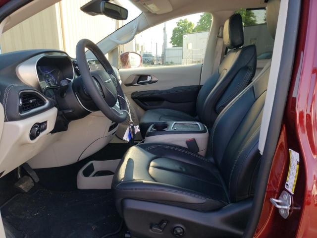 Photo 7 from auction – 2022 CHRYSLER PACIFICA T with VIN 2C4RC3BG0NR156577