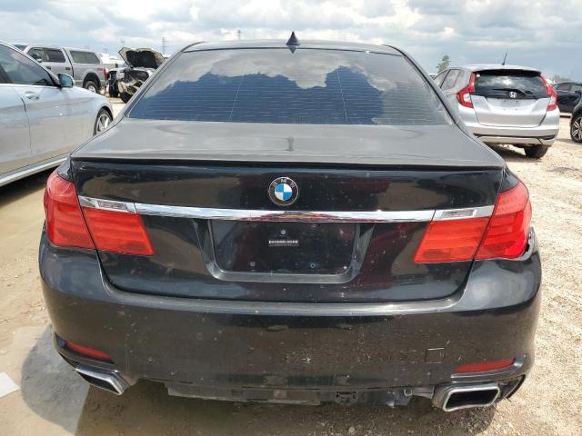 Photo 6 from auction – 2009 BMW 750 LI with VIN WBAKB83509CY58036