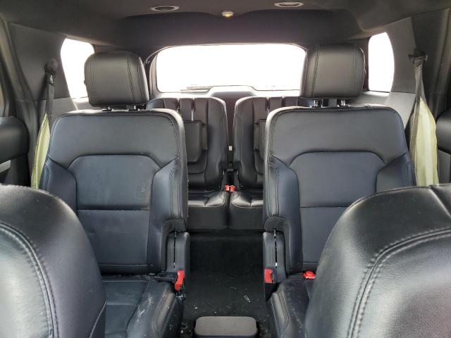Photo 10 from auction – 2017 FORD EXPLORER X with VIN 1FM5K8D84HGB20641