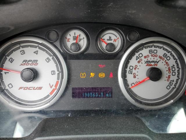 Photo 9 from auction – 2011 FORD FOCUS SE with VIN 1FAHP3FN9BW177252