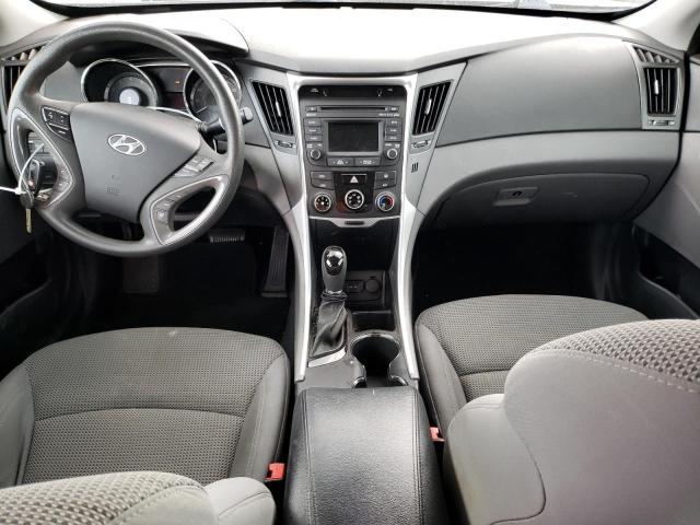 Photo 8 from auction – 2014 HYUNDAI SONATA GLS with VIN 5NPEB4AC5EH827969