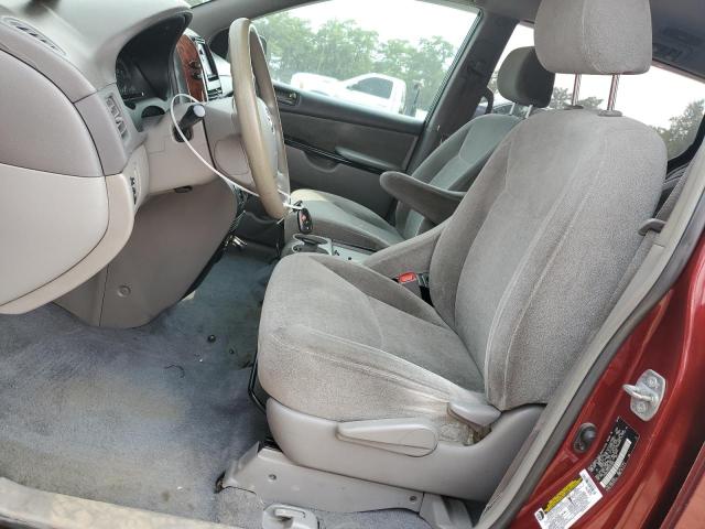 Photo 7 from auction – 2005 TOYOTA SIENNA CE with VIN 5TDZA23C55S349262