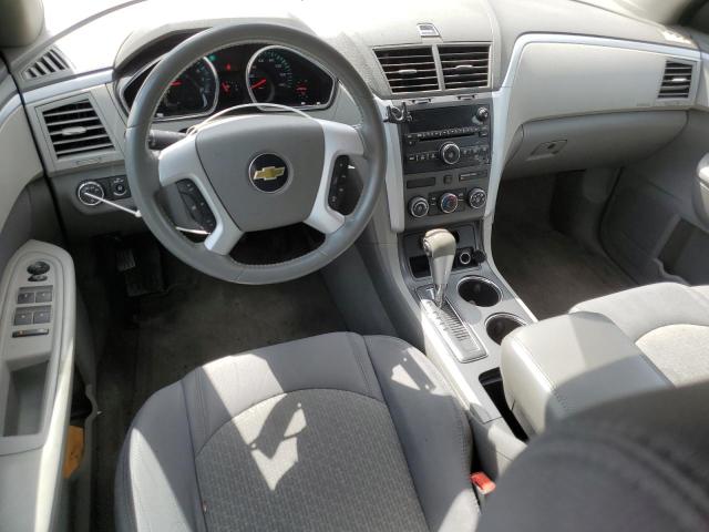 Photo 8 from auction – 2011 CHEVROLET TRAVERSE L with VIN 1GNKVFED8BJ167431