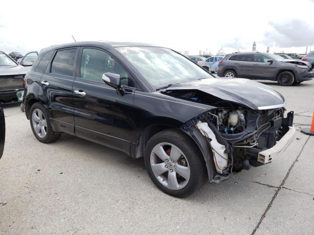 Photo 4 from auction – 2009 ACURA RDX TECHNO with VIN 5J8TB18559A002252