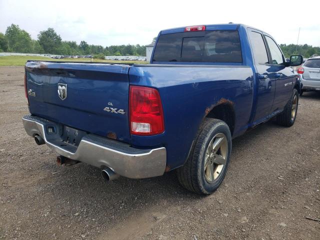 Photo 3 from auction – 2011 DODGE RAM 1500 with VIN 1D7RV1GT2BS705622