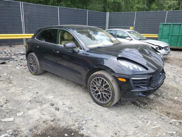 Photo 4 from auction – 2015 PORSCHE MACAN S with VIN WP1AB2A55FLB61860