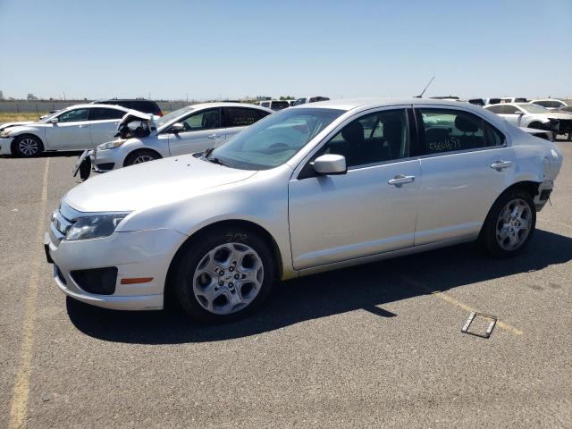 FORD FUSION SE 2011 with VIN 3FAHP0HG1BR336443 - Photo from auction