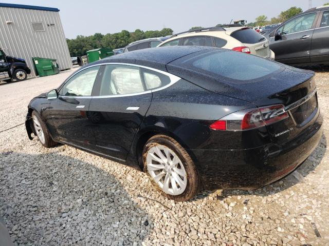 Photo 2 from auction – 2017 TESLA MODEL S with VIN 5YJSA1E11HF194189