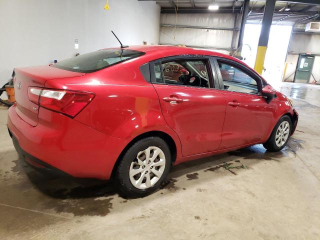 Photo 3 from auction – 2015 KIA RIO LX with VIN KNADM4A35F6489780