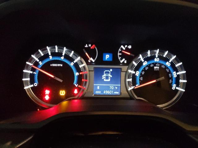 Photo 9 from auction – 2019 TOYOTA 4RUNNER SR with VIN JTEBU5JR1K5728628